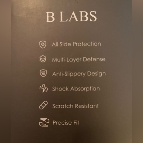 COMPATIBLE with Motorola Moto G Stylus Phone Case Screen Protector
Kickstand NEW - Picture 4 of 15